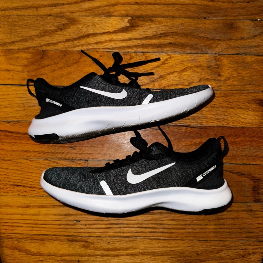 Nike running shoe